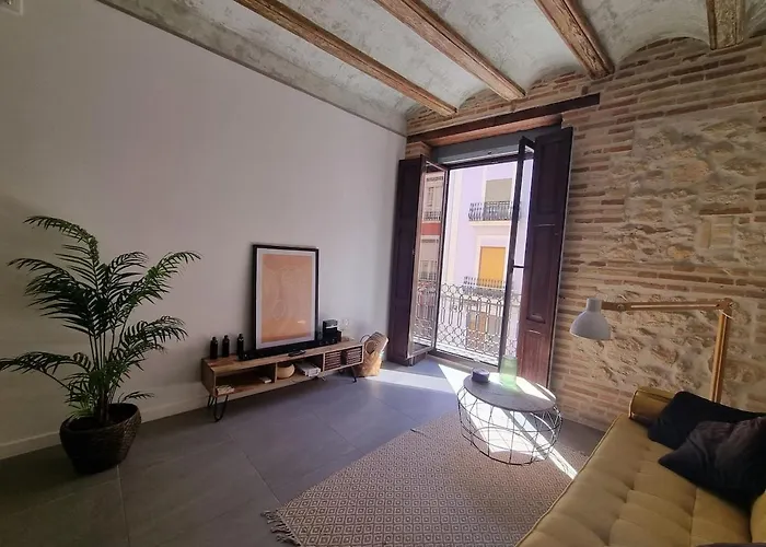 Centrica Y Encantadora Vivienda.