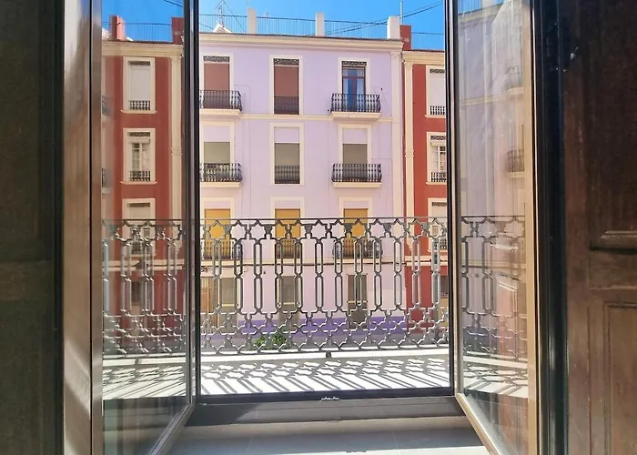 Centrica Y Encantadora Vivienda.