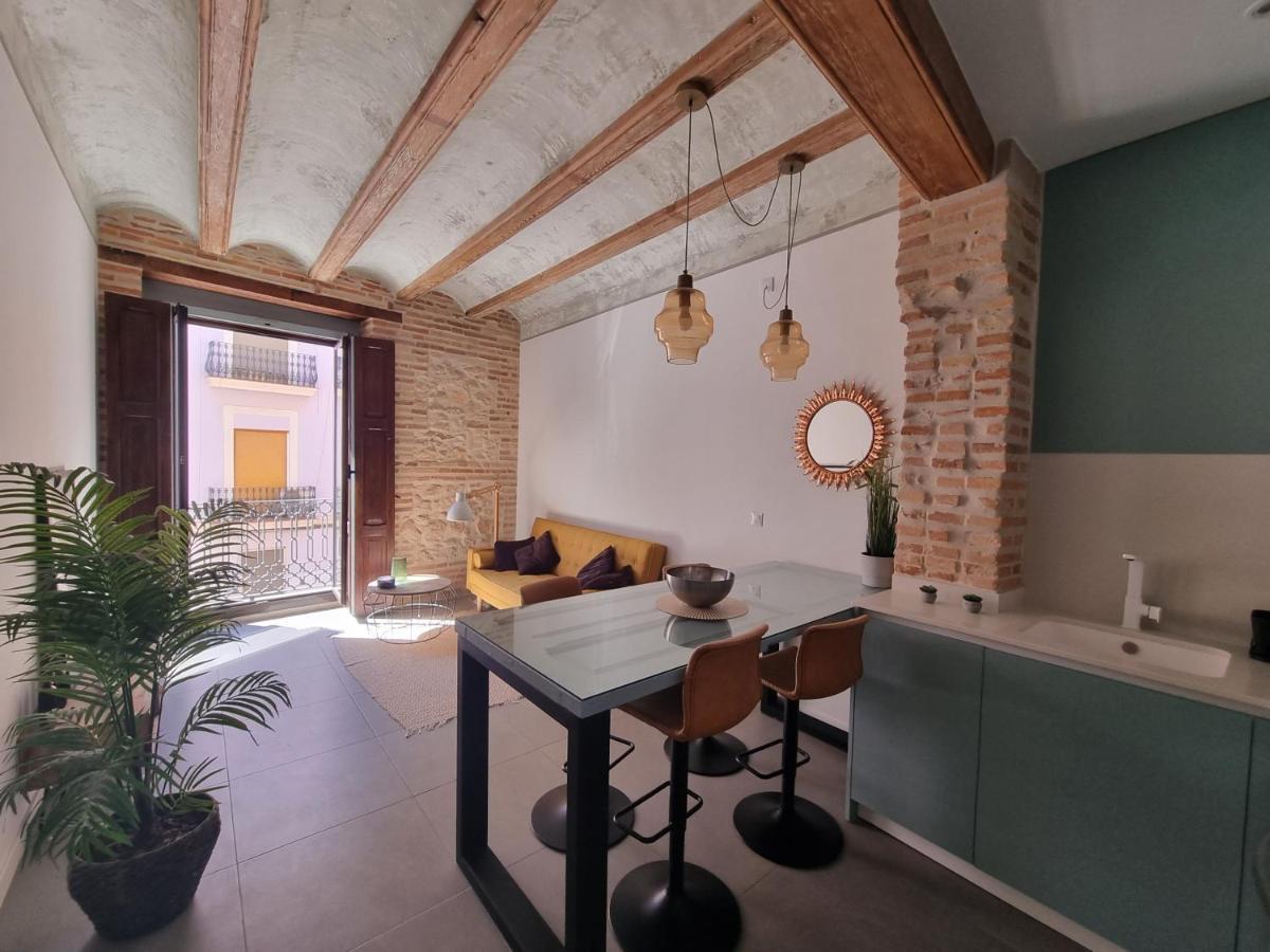 Centrica Y Encantadora Vivienda. Appartement *