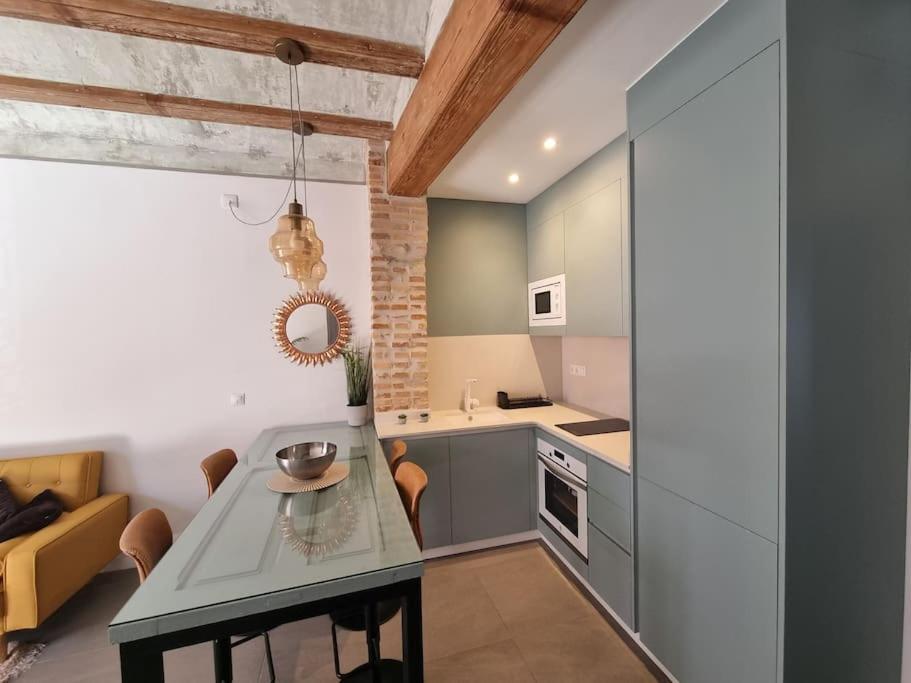 Centrica Y Encantadora Vivienda. Apartment