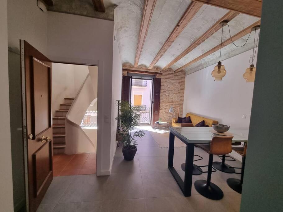 Centrica Y Encantadora Vivienda. Apartment Valencia