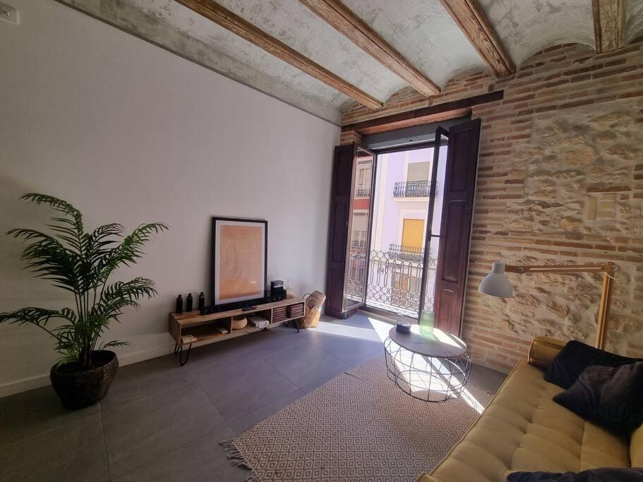 Centrica Y Encantadora Vivienda. Apartament
