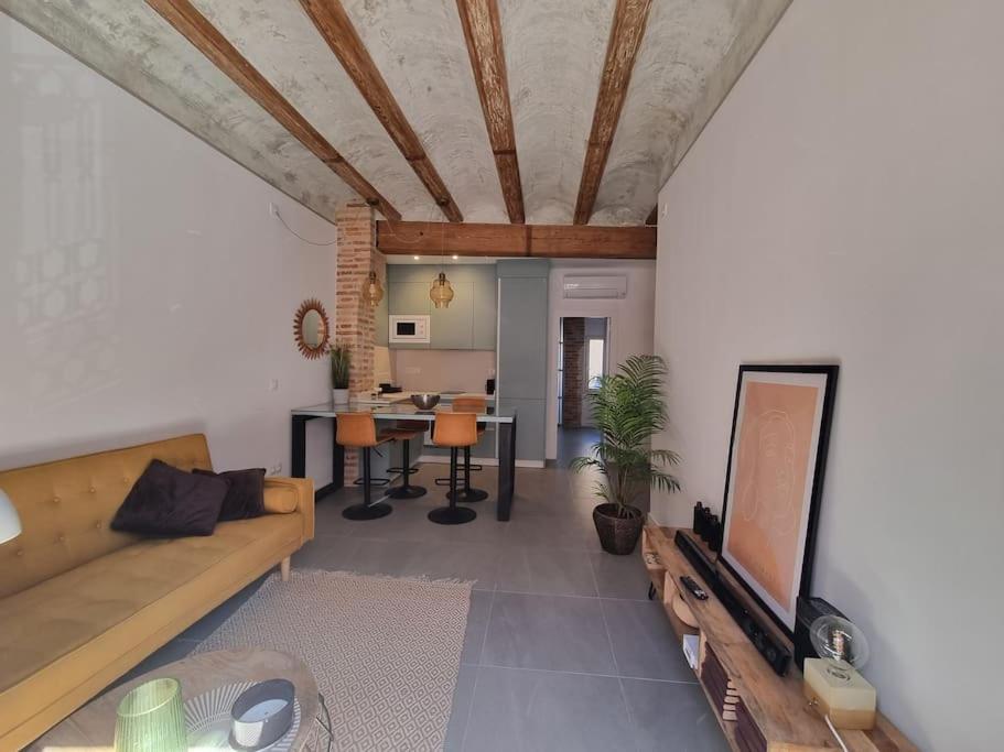 Centrica Y Encantadora Vivienda. Apartment Valencia