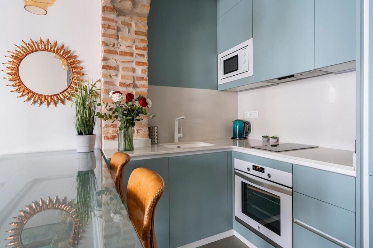 Centrica Y Encantadora Vivienda. Apartment